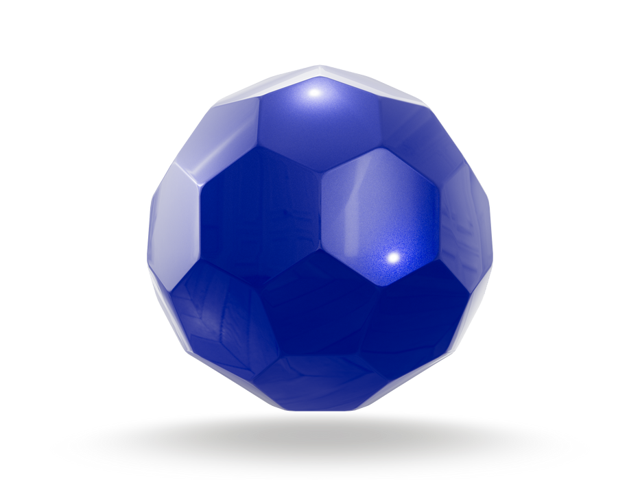 DORMANT ELECTRIC BLUE