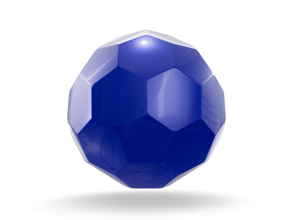 DORMANT ELECTRIC BLUE