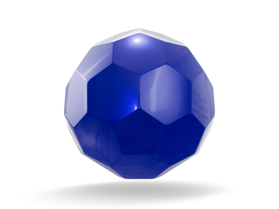 DORMANT ELECTRIC BLUE