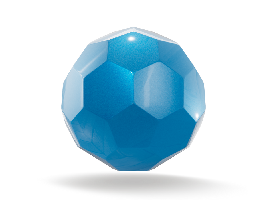 DORMANT SPARKLE LIGHT BLUE