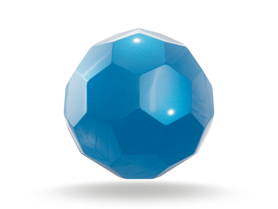 DORMANT SPARKLE LIGHT BLUE