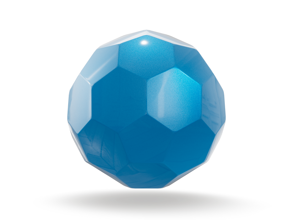 DORMANT SPARKLE LIGHT BLUE