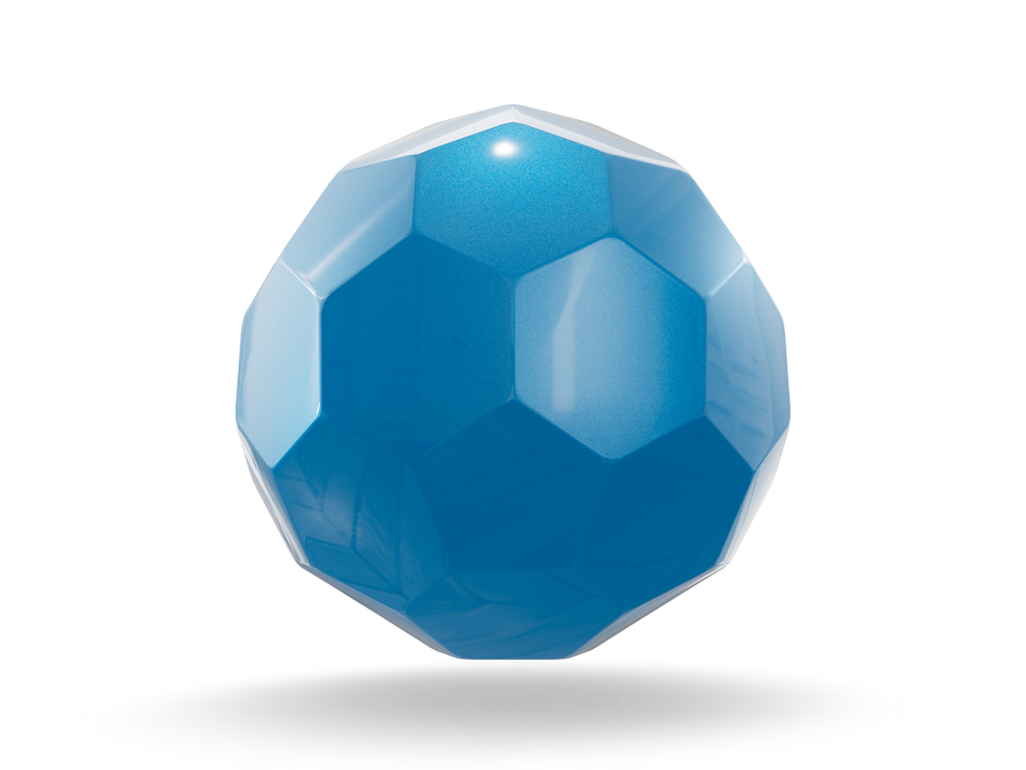 DORMANT SPARKLE LIGHT BLUE