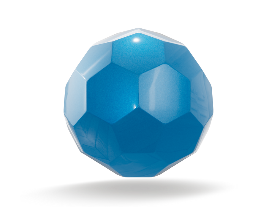 DORMANT SPARKLE LIGHT BLUE