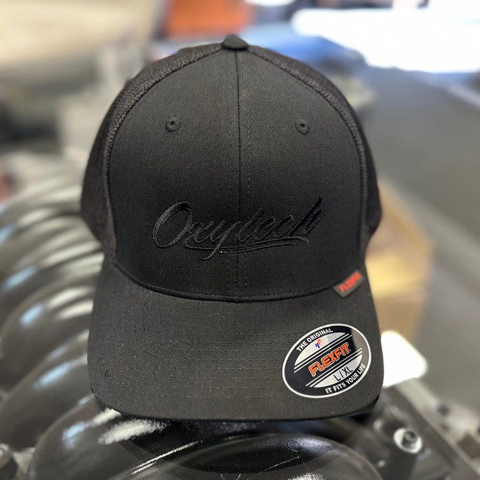 Oxytech Mesh Fitted Trucker Cap