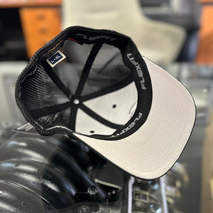 Oxytech Mesh Fitted Trucker Cap