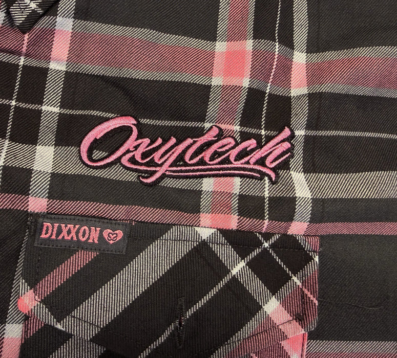 OXYTECH / DIXXON FLANNO: I LOVE BOOBIES