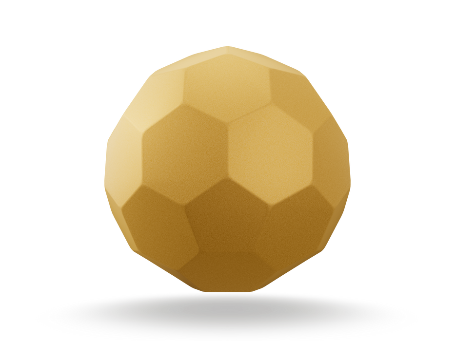 Frontier Gold Color FRONTIER GOLD MATT — Oxytech Powder Coatings