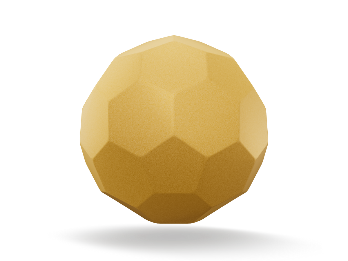 FRONTIER GOLD MATT — Oxytech Powder Coatings
