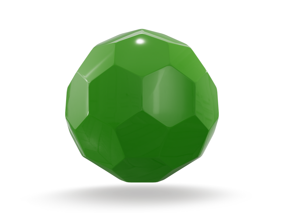 G26 APPLE GREEN / RAL 6018 (TGIC FREE)