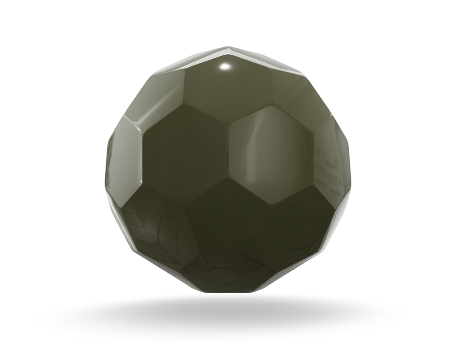 G66 ENVIRONMENTAL GREEN SATIN