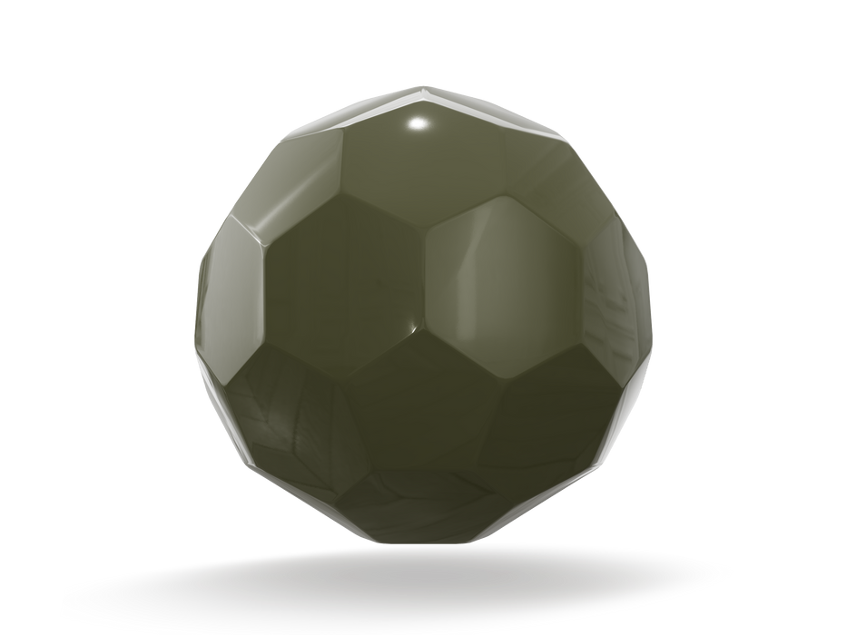 G66 ENVIRONMENTAL GREEN SATIN