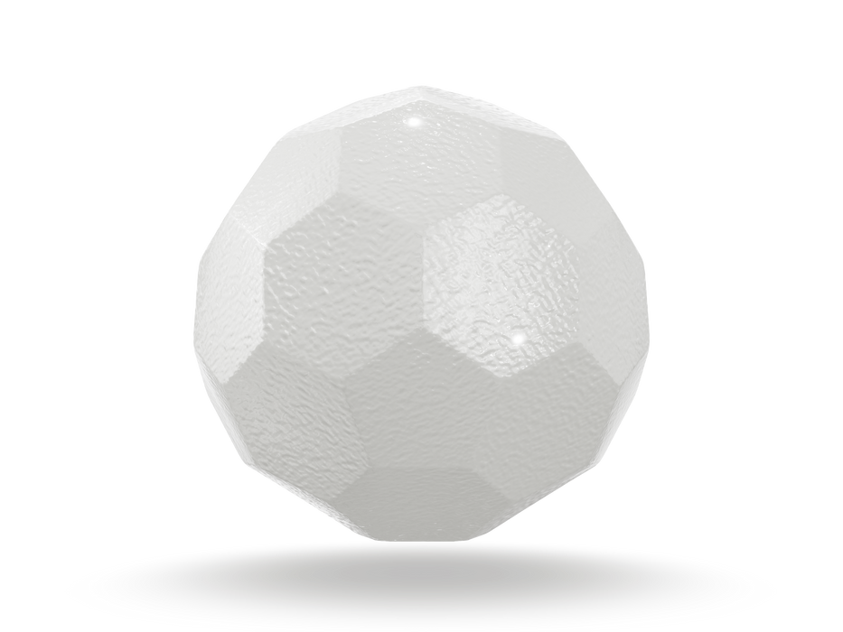 HORIZON WHITE TEXTURE (WRINKLE)
