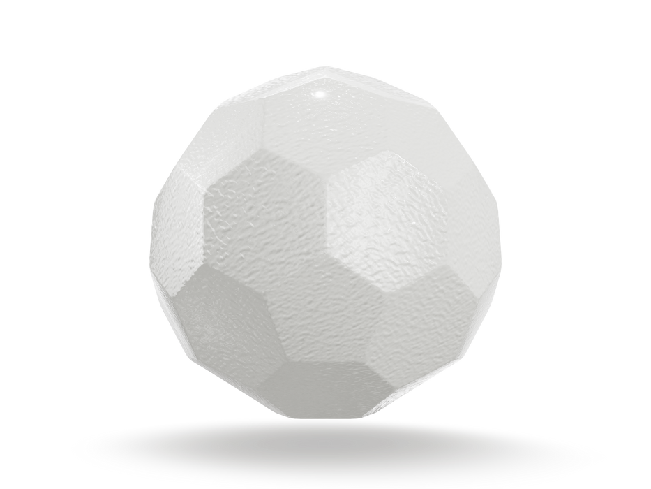 HORIZON WHITE TEXTURE (WRINKLE)