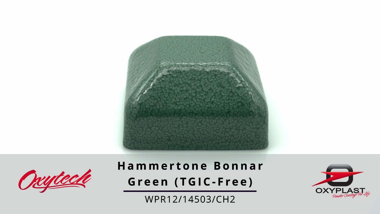 HAMMERTONE BONNAR GREEN