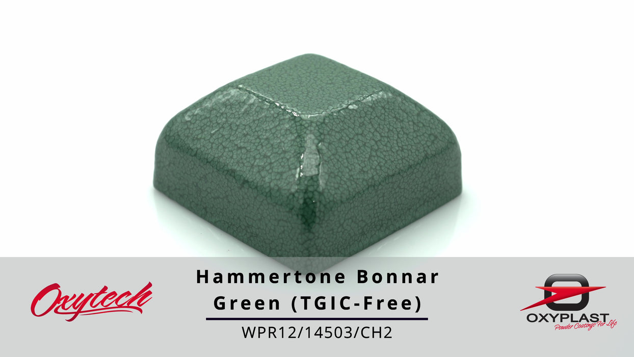 HAMMERTONE BONNAR GREEN