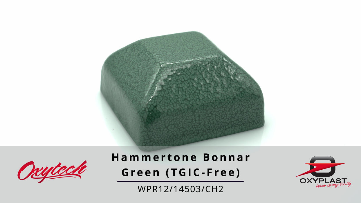 HAMMERTONE BONNAR GREEN