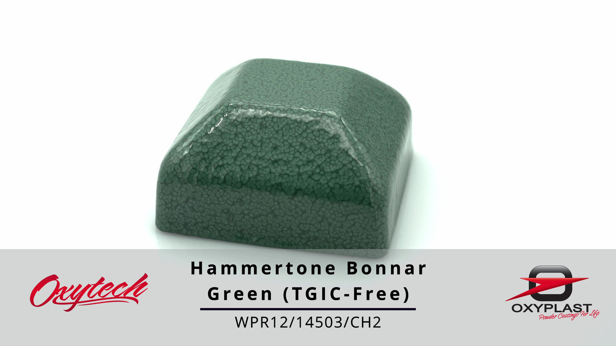 HAMMERTONE BONNAR GREEN