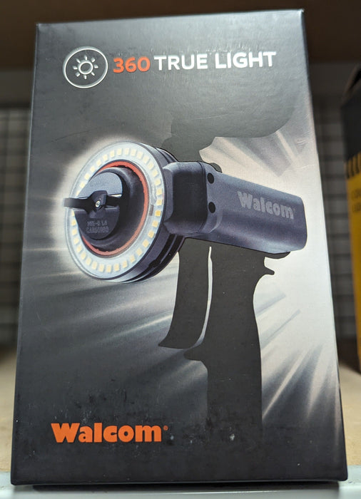 WALCOM 360 TRUE LIGHT — Oxytech Powder Coatings