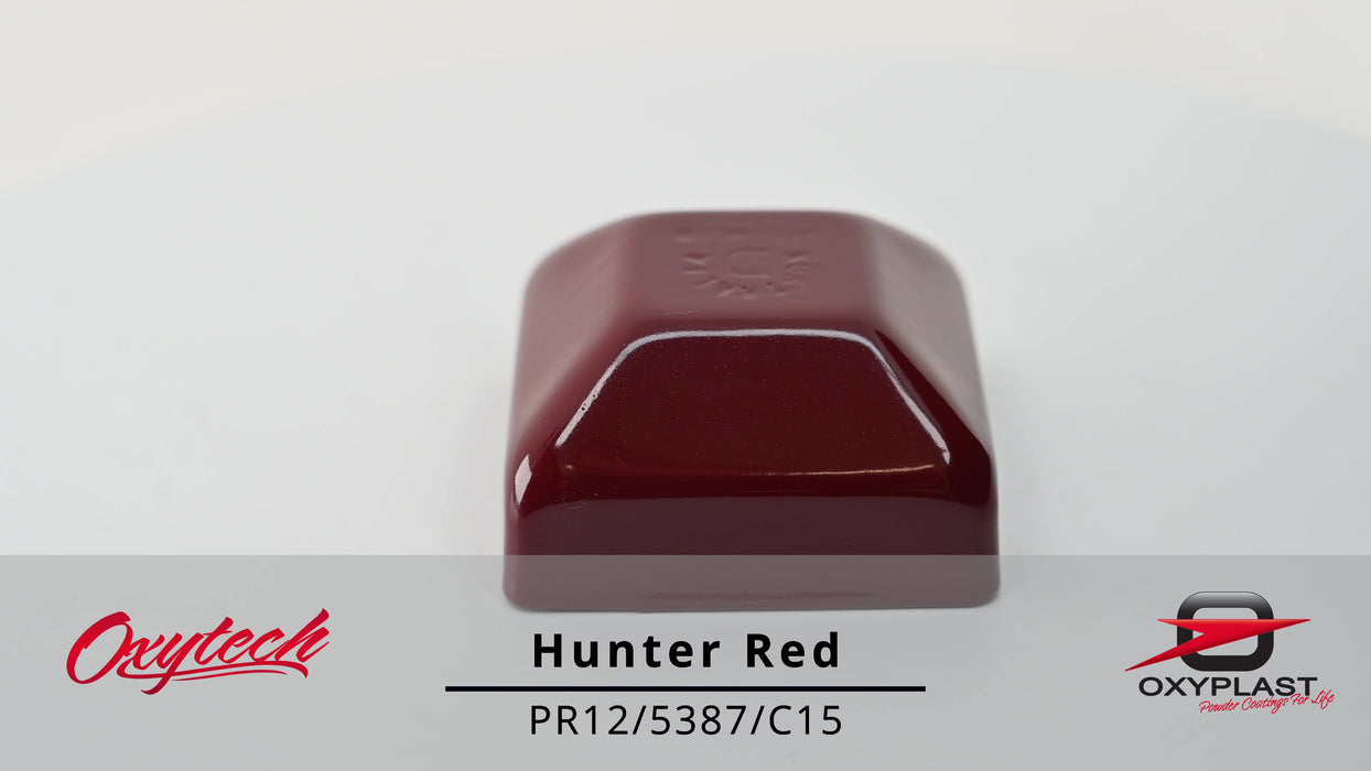 HUNTER RED