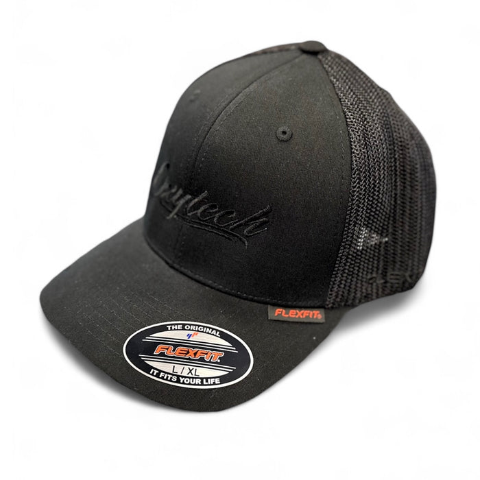 Oxytech Mesh Fitted Trucker Cap