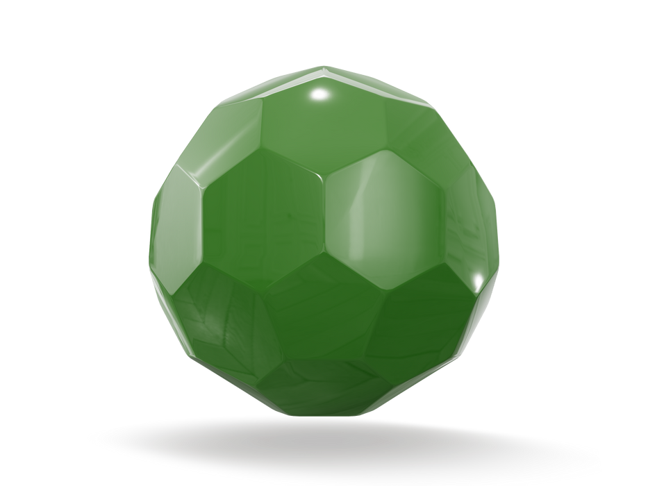 RAL 6002 JD GREEN GLOSS