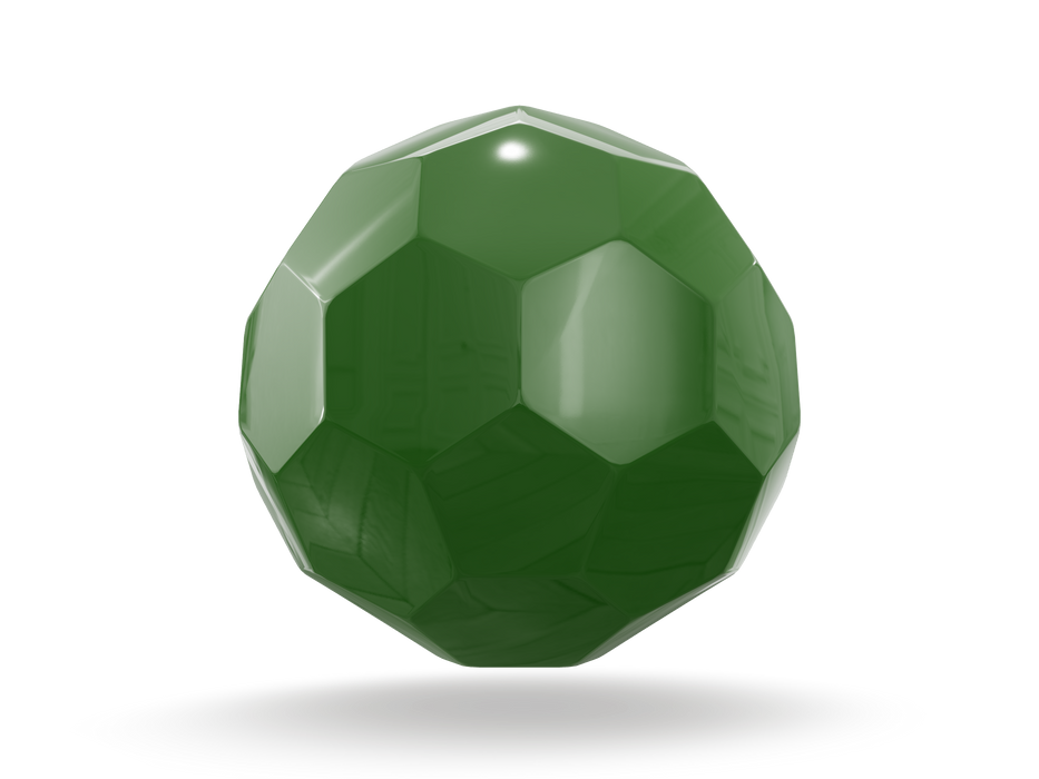 RAL 6002 JD GREEN GLOSS