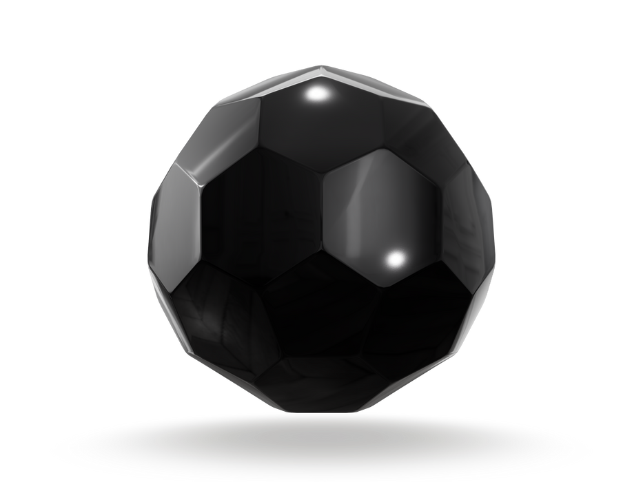 JET BLACK GLOSS (RAL 9005)