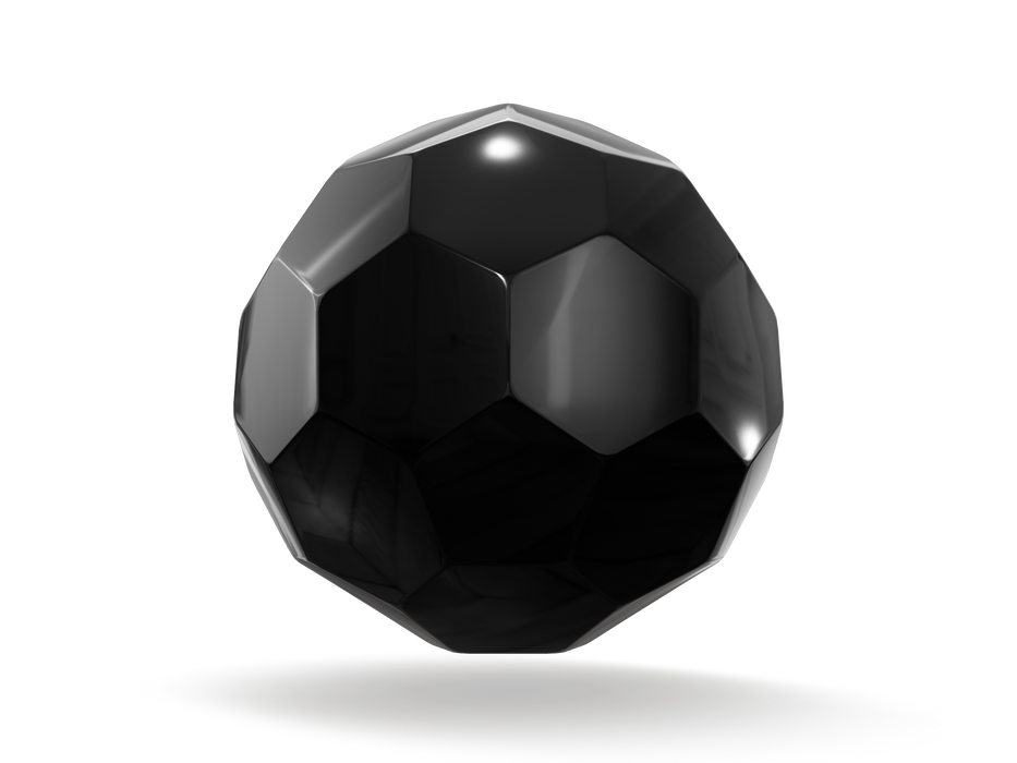 JET BLACK GLOSS (RAL 9005)