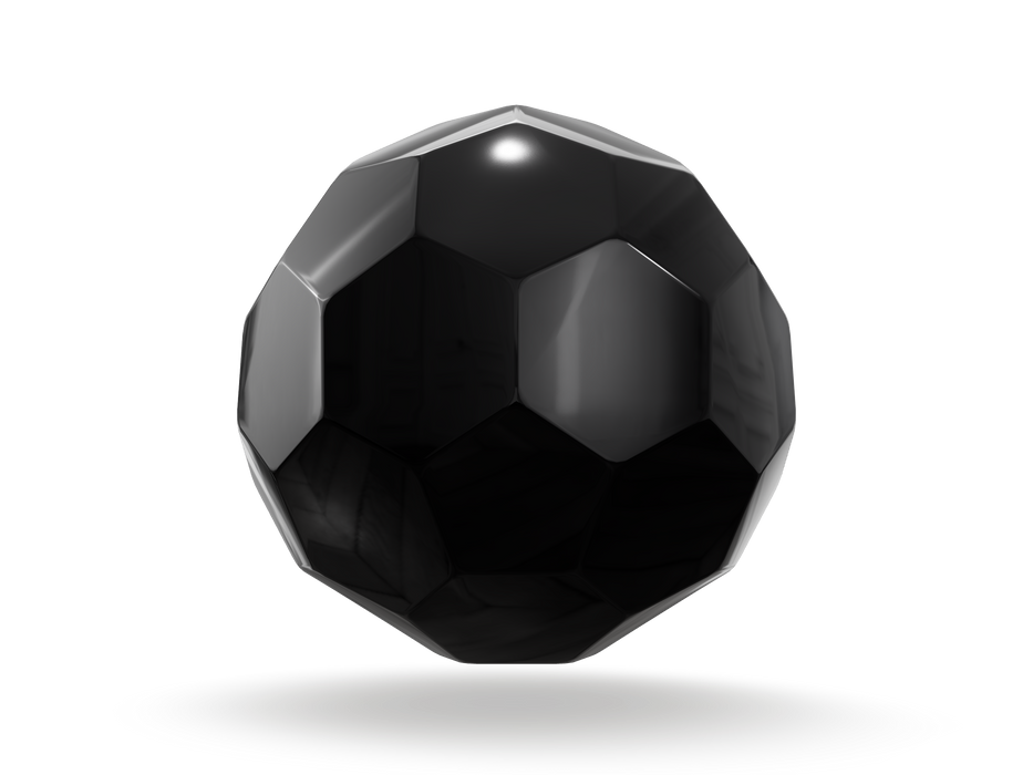 JET BLACK GLOSS (RAL 9005)