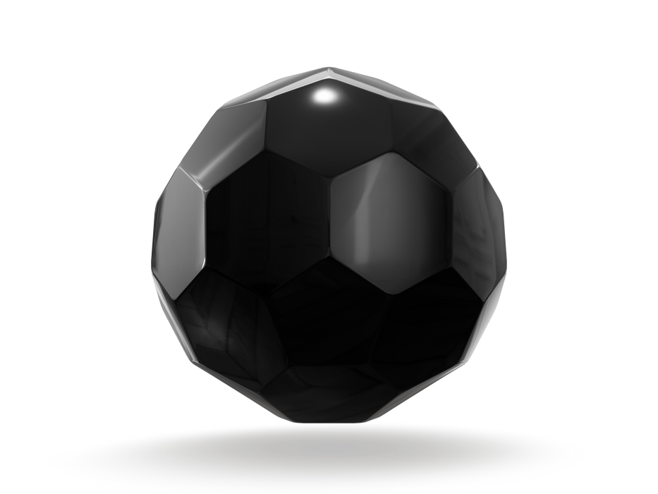 JET BLACK GLOSS (RAL 9005)