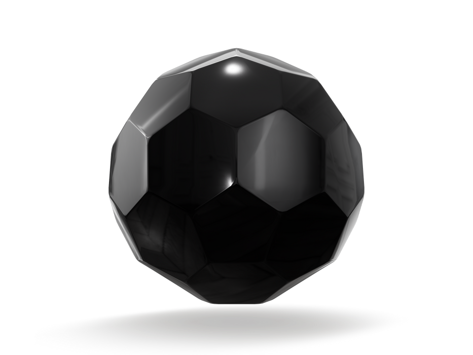 JET BLACK GLOSS (RAL 9005)