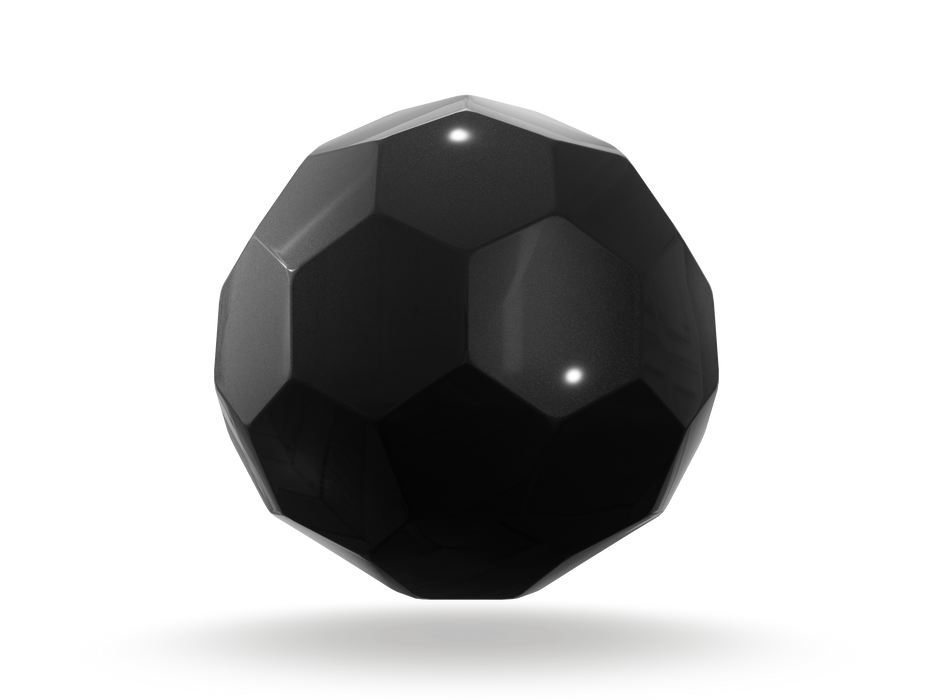 JET BLACK PEARL