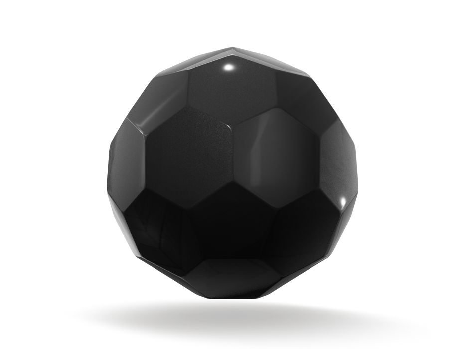 JET BLACK PEARL