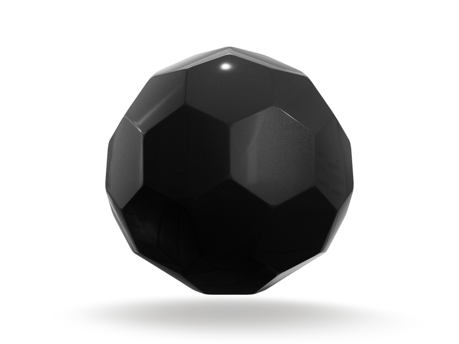 JET BLACK PEARL