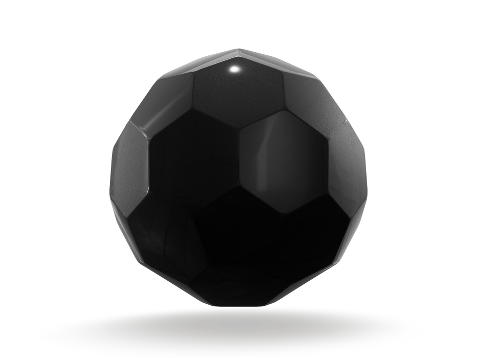JET BLACK PEARL