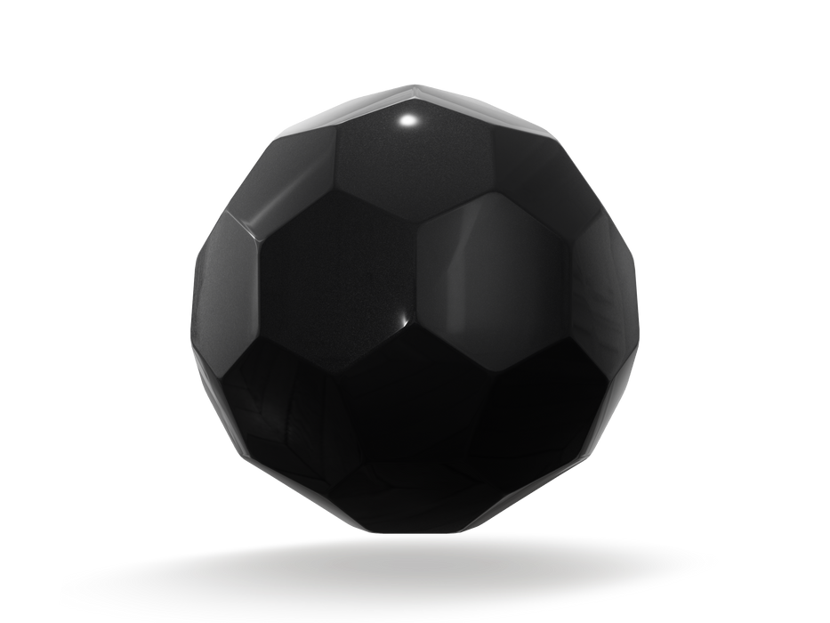 JET BLACK PEARL