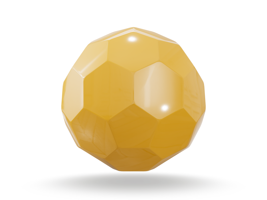 KOMATSU YELLOW (TGIC-FREE)