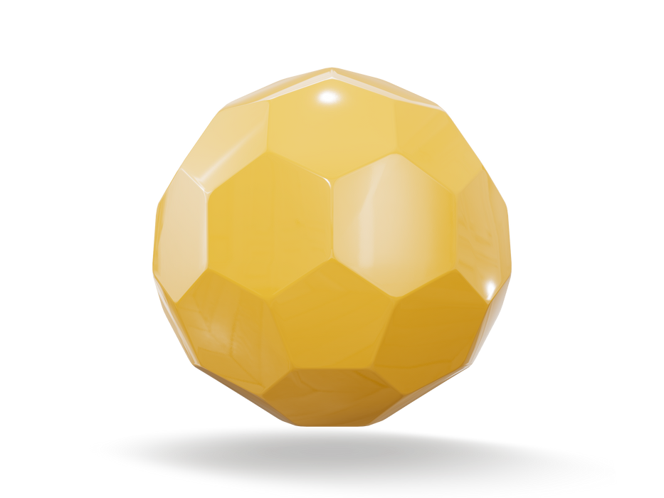 KOMATSU YELLOW (TGIC-FREE)