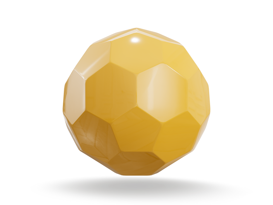 KOMATSU YELLOW (TGIC-FREE)