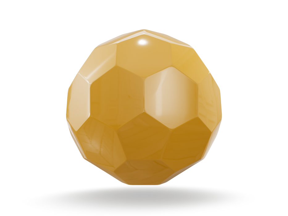 KOMATSU YELLOW (TGIC-FREE)