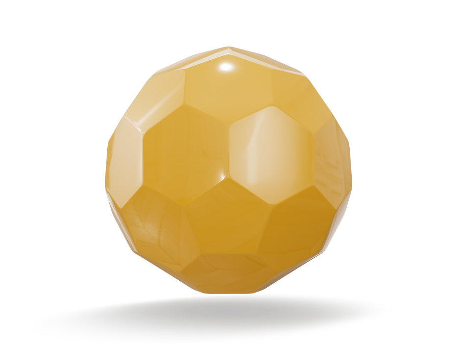 KOMATSU YELLOW (TGIC-FREE)