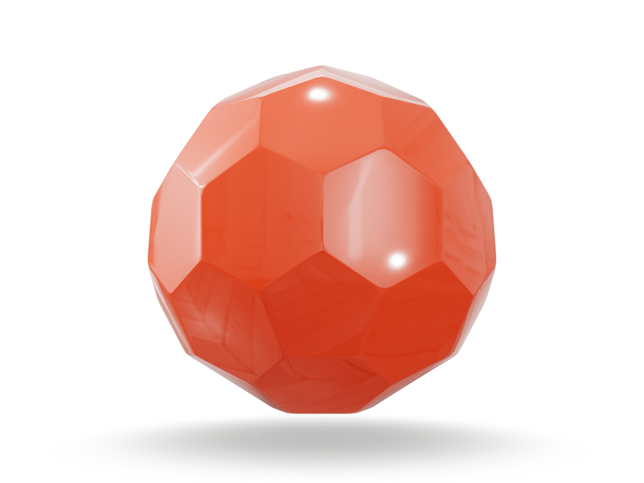 KUBOTA ORANGE (TGIC FREE)