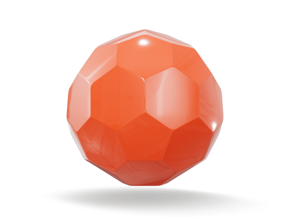 KUBOTA ORANGE (TGIC FREE)