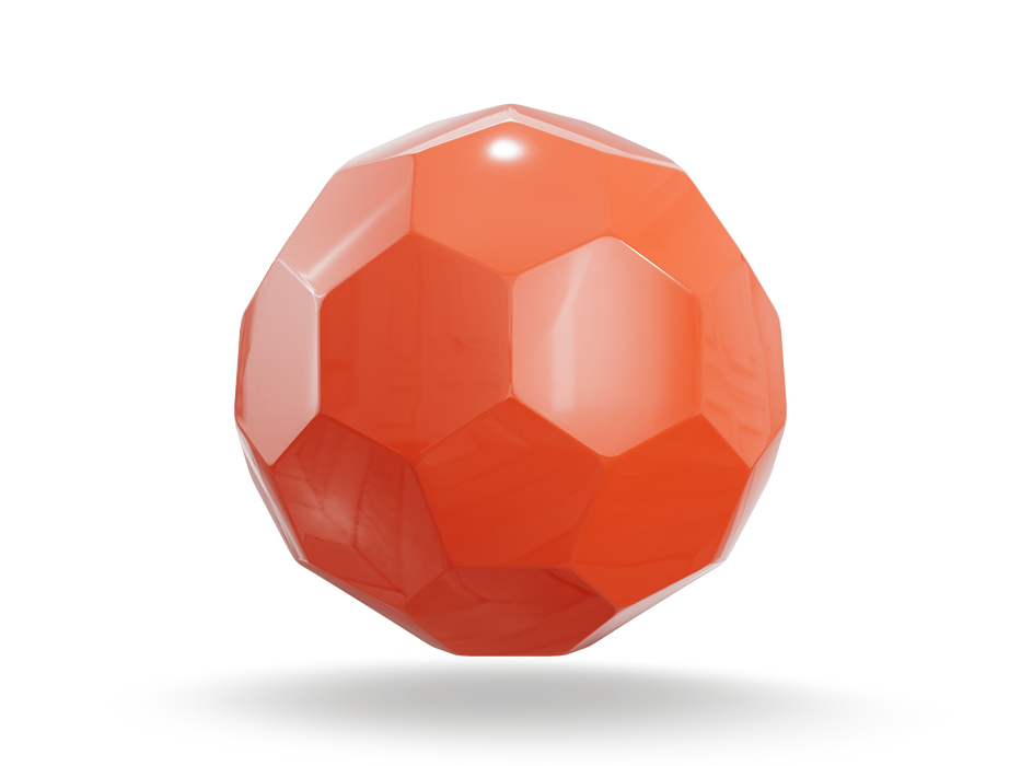 KUBOTA ORANGE (TGIC FREE)