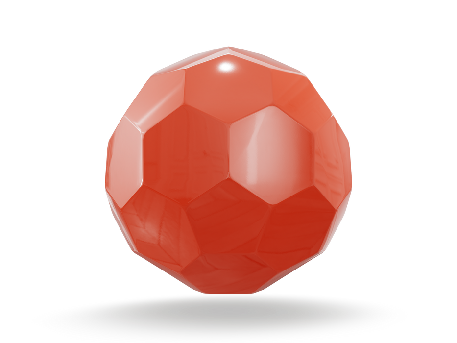 KUBOTA ORANGE (TGIC FREE)