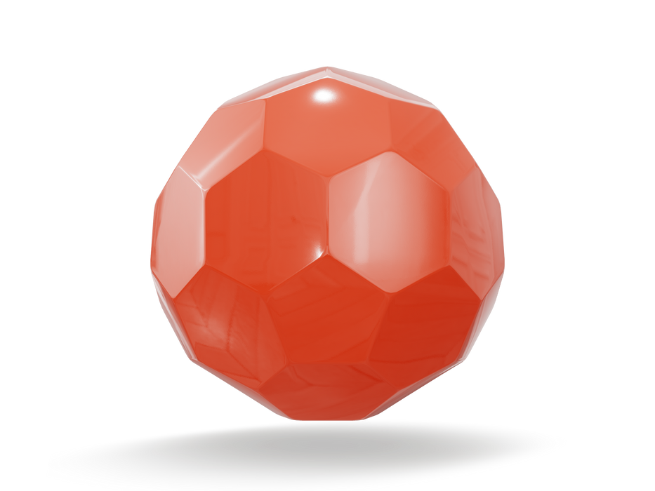 KUBOTA ORANGE (TGIC FREE)