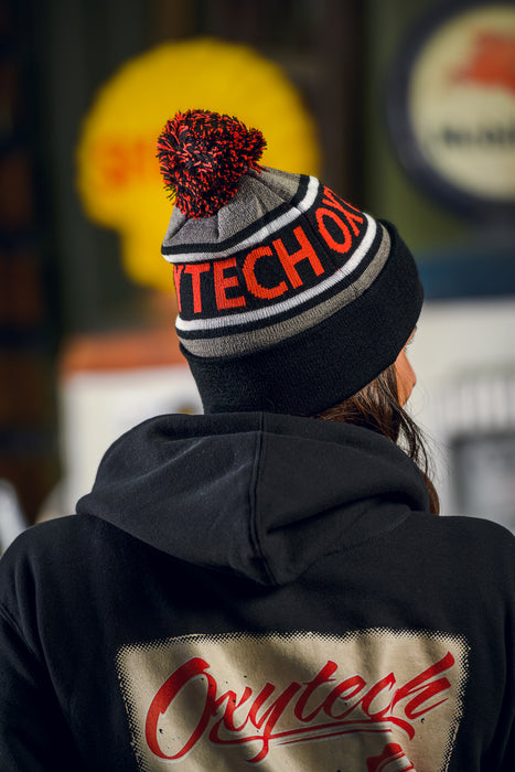 Classic Jacquard Knit Beanies