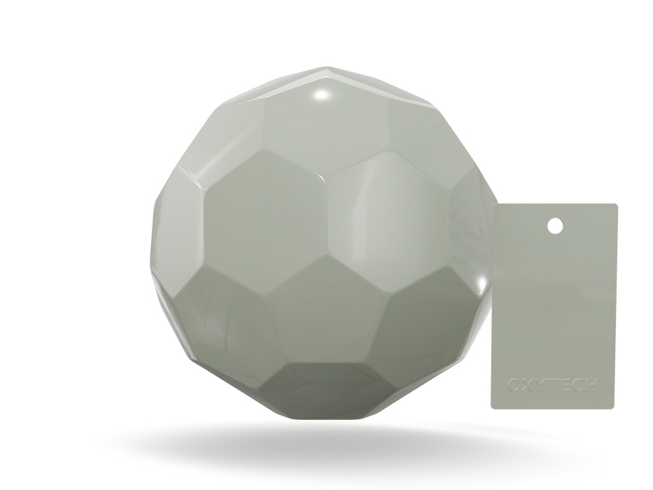 N42 STORM GREY GLOSS colour sample panel