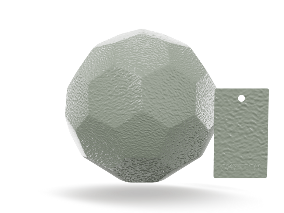 N42 STORM GREY WRINKLE colour sample panel